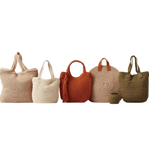 Sac en crochet