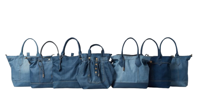 Sac en jean