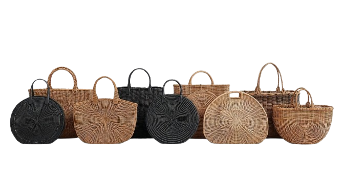 Sac en osier