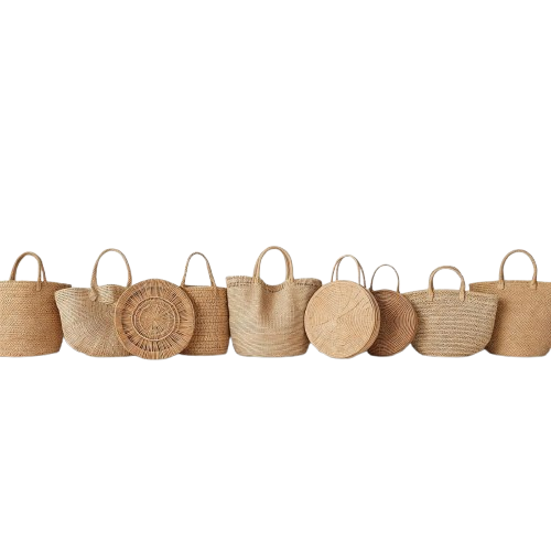 Sac en raphia