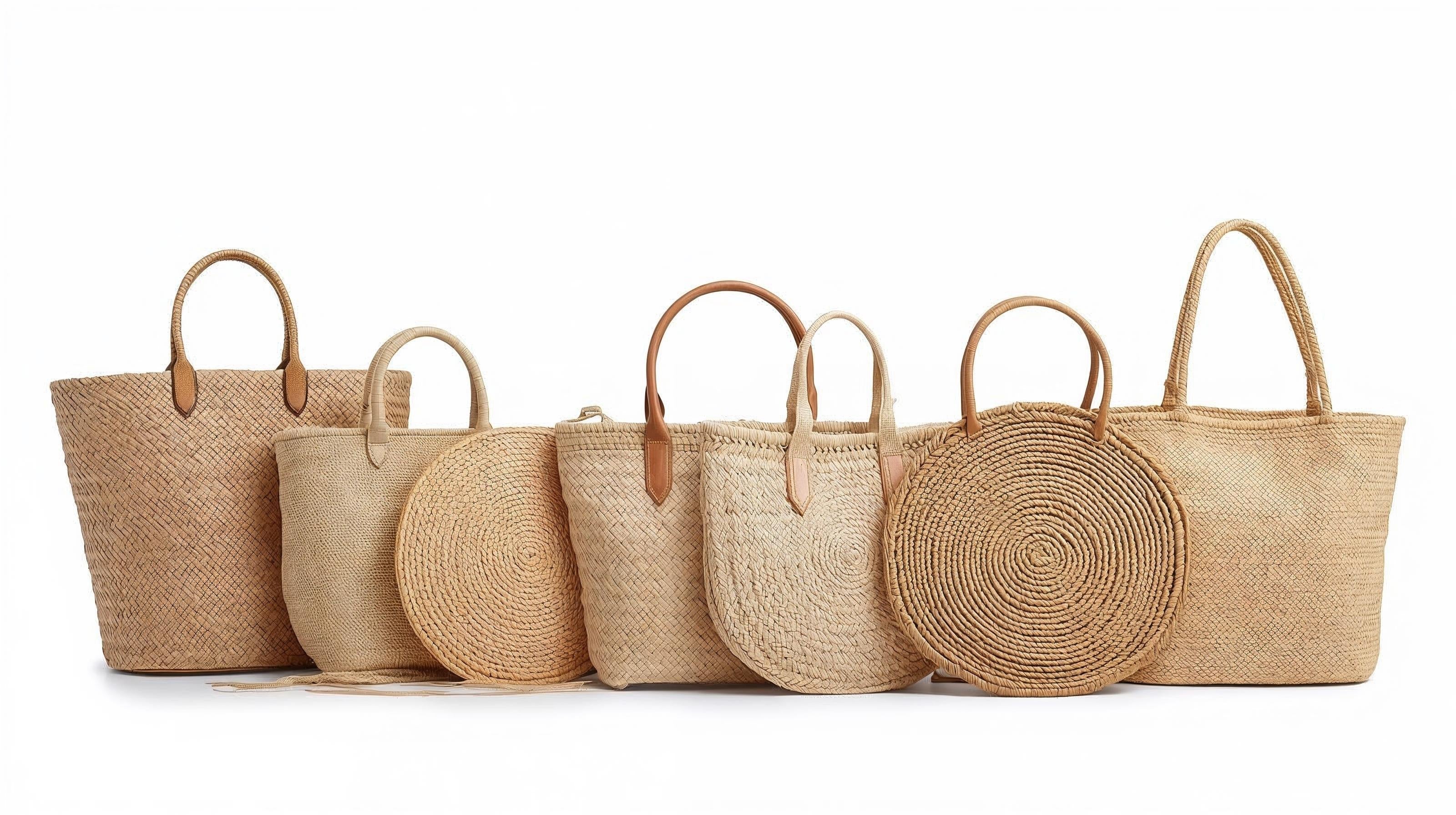 Sac en paille
