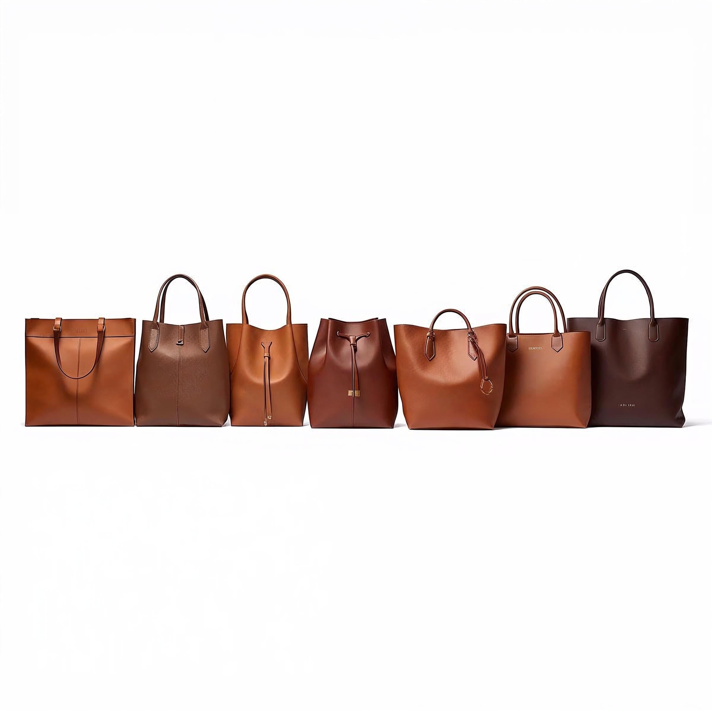 Sac en cuir